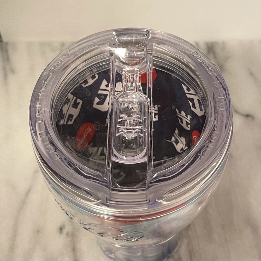 Royal Caribbean 2017 CocaCola Insulated Cup - Picture 4 of 7